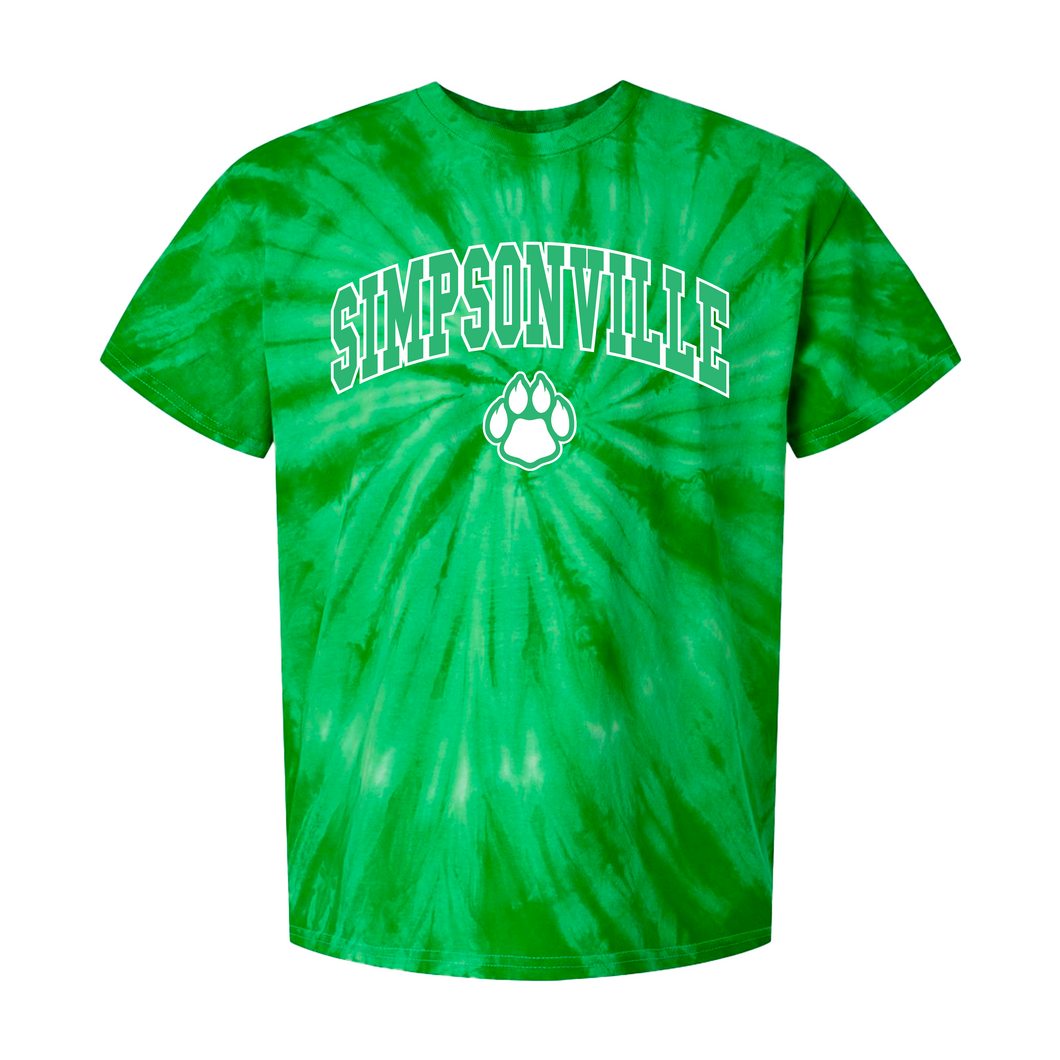 Simpsonville Tie Dye