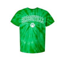 Load image into Gallery viewer, Simpsonville Youth Tie Dye Tee
