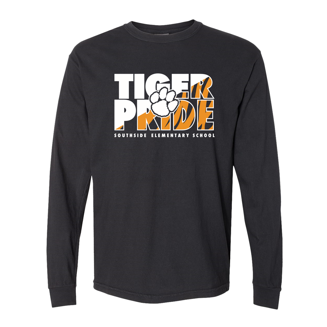 Tiger Pride Youth Long Sleeve