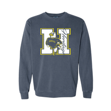 Load image into Gallery viewer, Comfort Colors Vintage Heritage Crew
