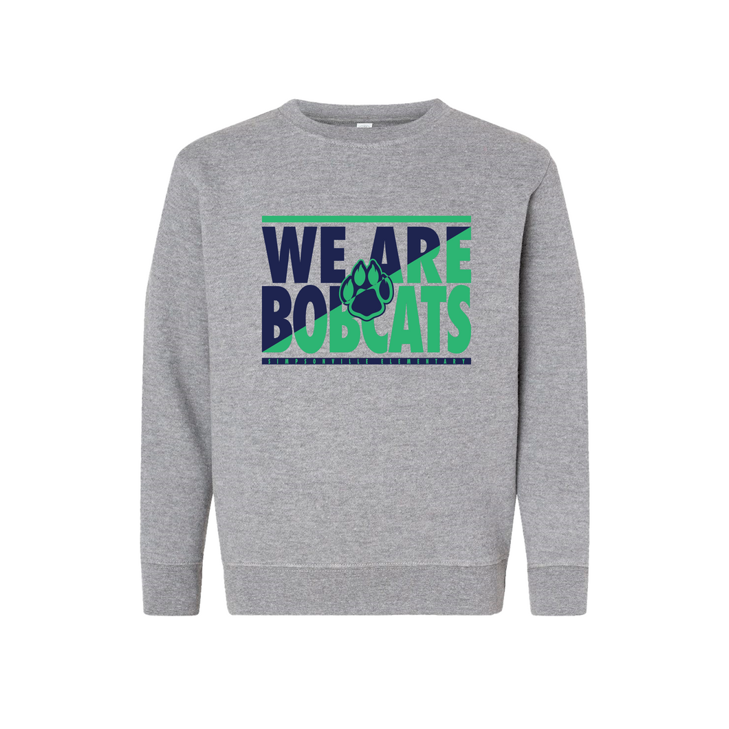 We are Bobcats Youth Crew