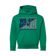 Load image into Gallery viewer, We are Bobcats Youth Hoodie
