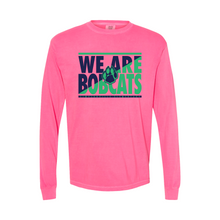 Load image into Gallery viewer, We are Bobcats Long Sleeve
