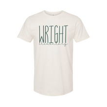 Load image into Gallery viewer, Wright Elementary Tee (staff)
