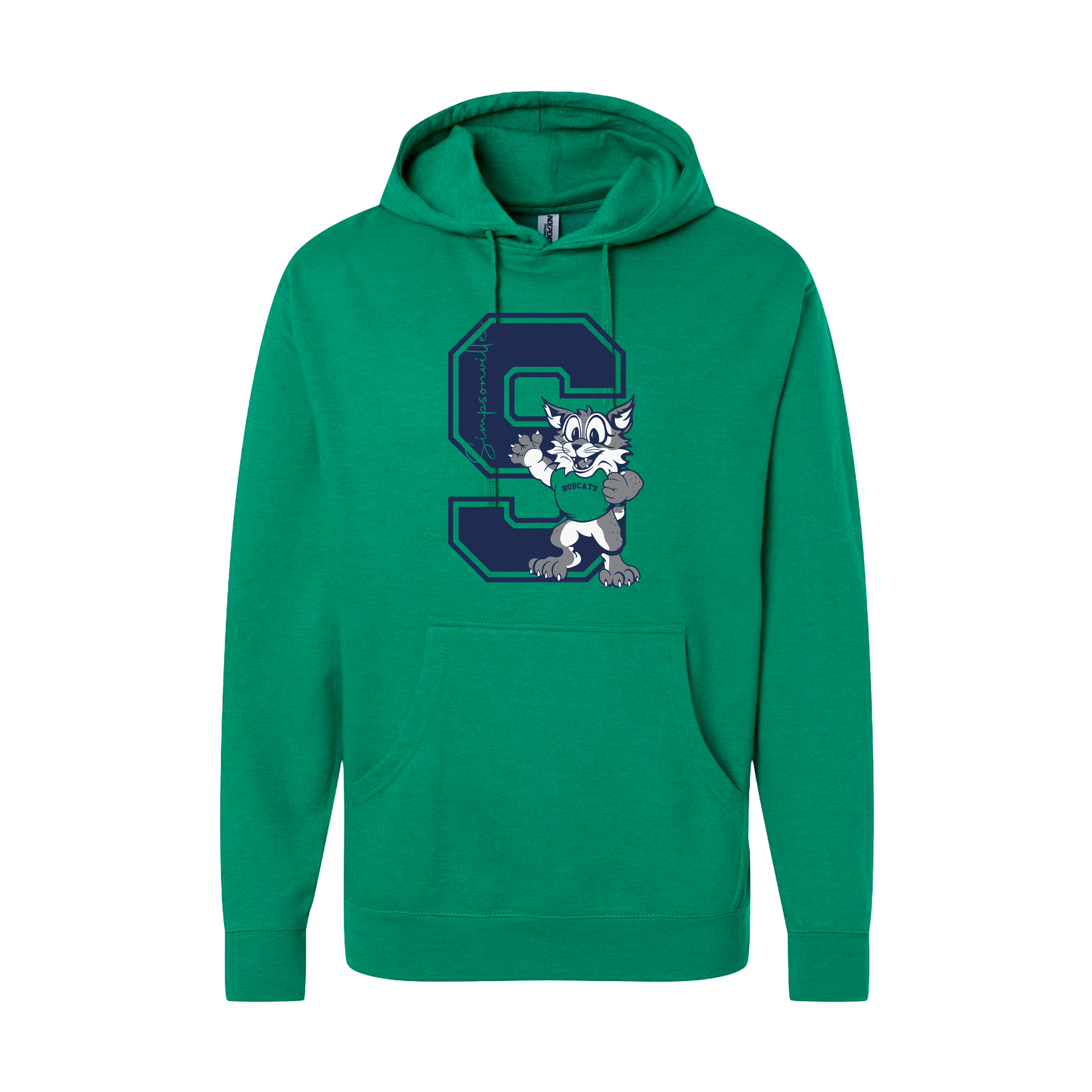 Bobcat Hoodie