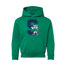 Load image into Gallery viewer, Bobcat Youth Hoodie
