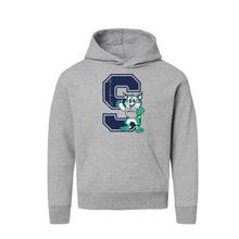 Load image into Gallery viewer, Bobcat Youth Hoodie
