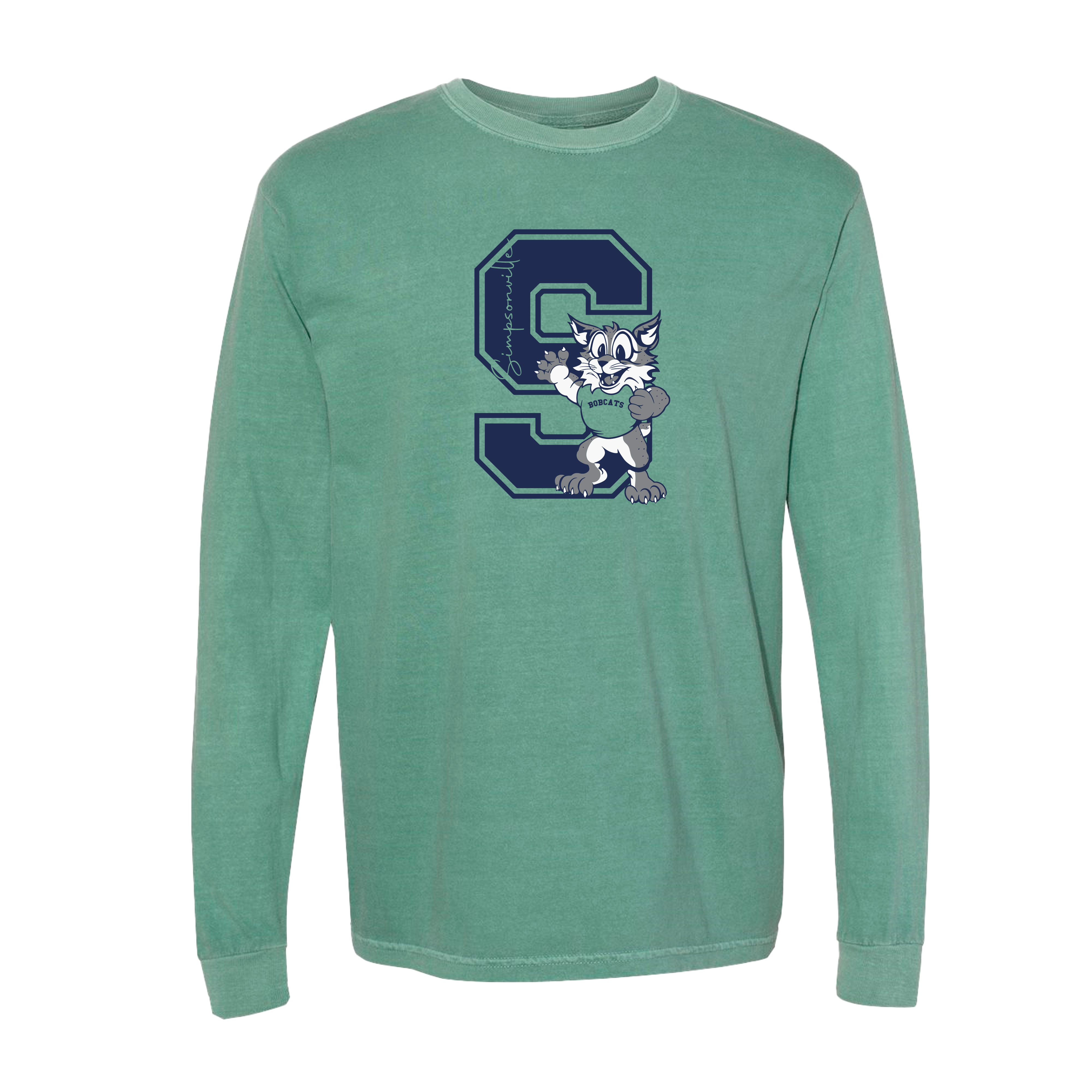 Bobcat Long Sleeve
