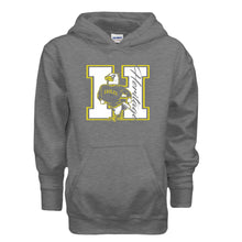 Load image into Gallery viewer, GRAPHITE HEATHER - FRONT
