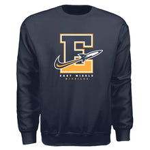 Load image into Gallery viewer, NAVY - SF000 - FRONT
