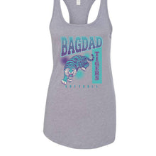 Load image into Gallery viewer, Heather Gray - N1533 - FRONT
