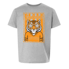 Load image into Gallery viewer, Heather Grey - 235 - FRONT
