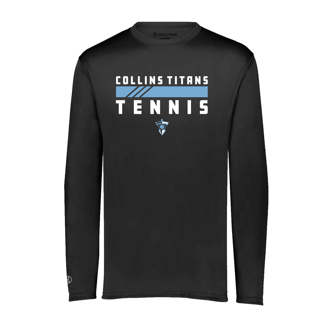 Collins Tennis Performance Long Sleeve