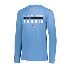 Load image into Gallery viewer, Collins Tennis Performance Long Sleeve
