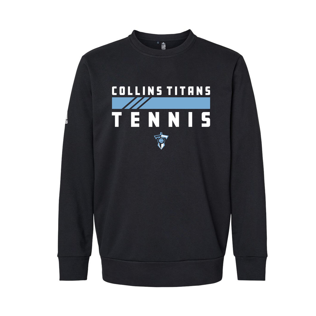 adidas Collins Tennis Crewneck Sweat