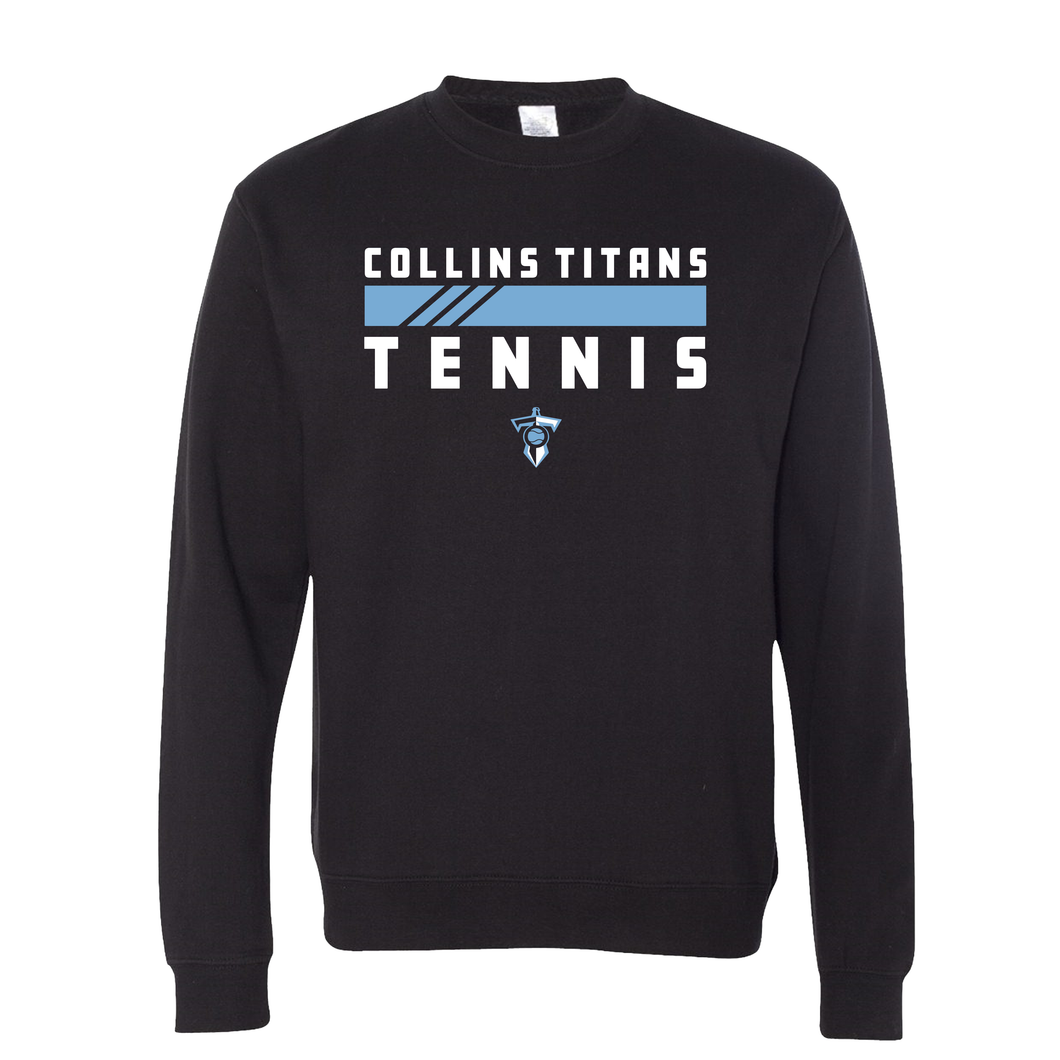 Collins Tennis Classic Crewneck Sweat