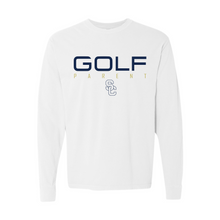 Load image into Gallery viewer, Comfort Colors SC Golf Parent Long Sleeves Tee
