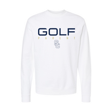 Load image into Gallery viewer, SC Golf Parent Crewneck
