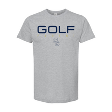 Load image into Gallery viewer, SC Golf Parent Tee
