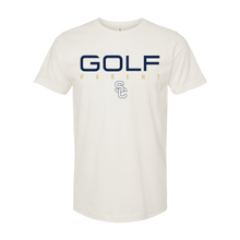 Load image into Gallery viewer, SC Golf Parent Tee
