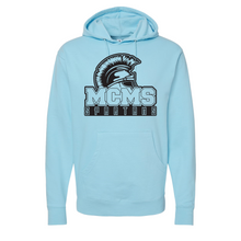 Load image into Gallery viewer, Spartans Hoodie
