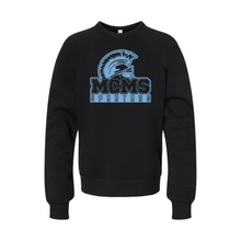Load image into Gallery viewer, Spartans Youth Crewneck
