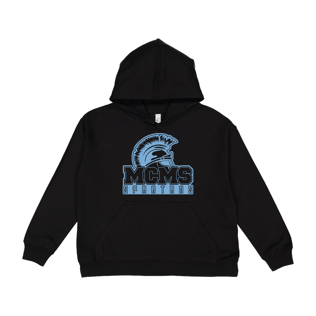 Spartans Youth Hoodie