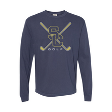 Load image into Gallery viewer, Comfort Colors SC Golf Long Sleeves Tee
