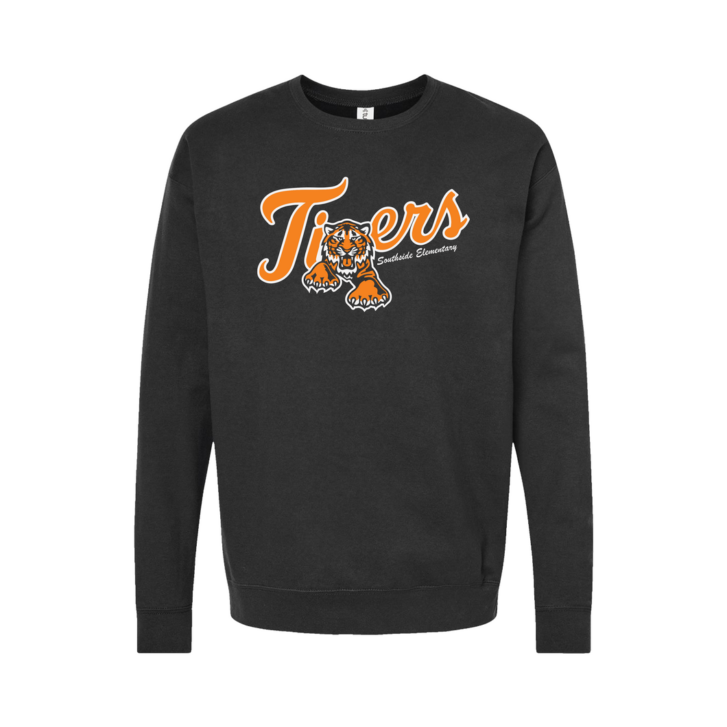 Tigers Crewneck