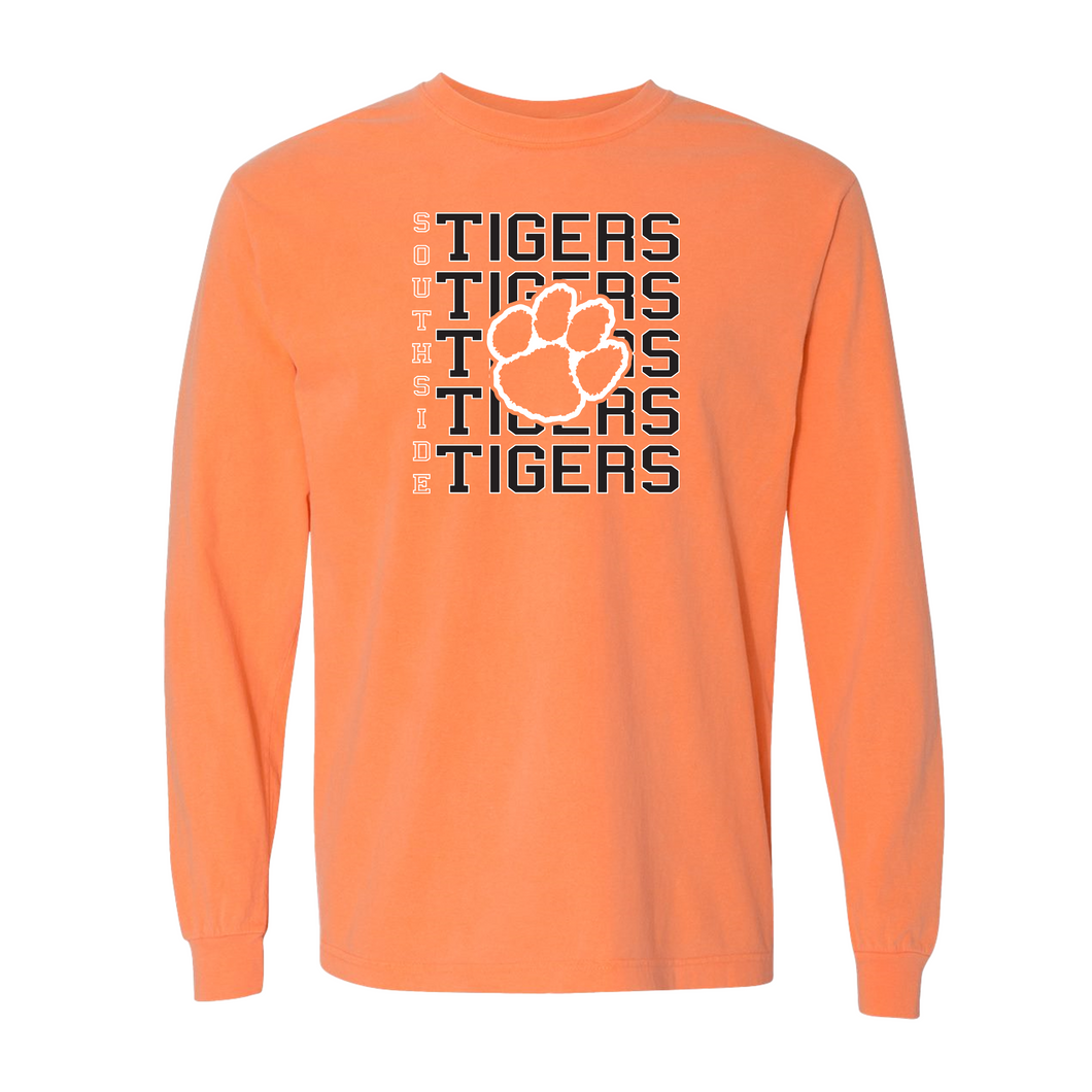 Southside Tigers Long Sleeve Tee