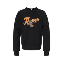 Load image into Gallery viewer, Tigers Youth Crewneck
