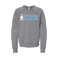 Load image into Gallery viewer, Spartan Nation Youth Crewneck
