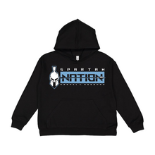 Load image into Gallery viewer, Spartan Nation Youth Hoodie
