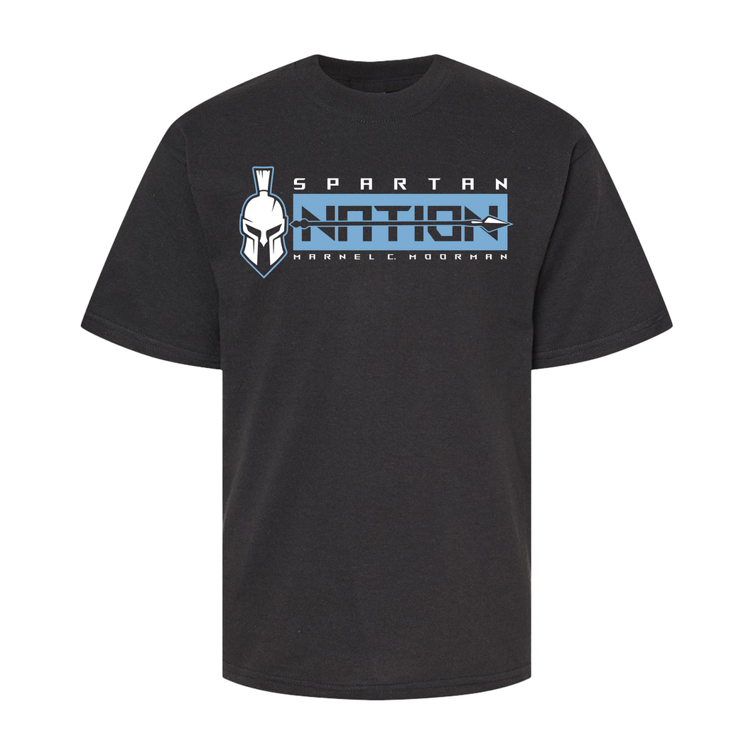 Spartan Nation Youth Tee