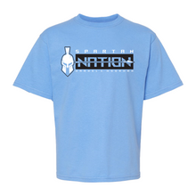Load image into Gallery viewer, Spartan Nation Youth Tee
