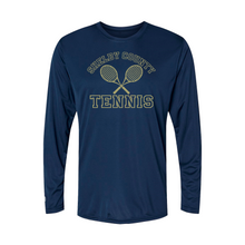 Load image into Gallery viewer, Rockets Tennis Performance Long Sleeve
