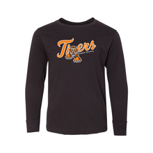 Load image into Gallery viewer, Tigers Youth Long Sleeve
