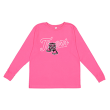 Load image into Gallery viewer, Tigers Youth Long Sleeve
