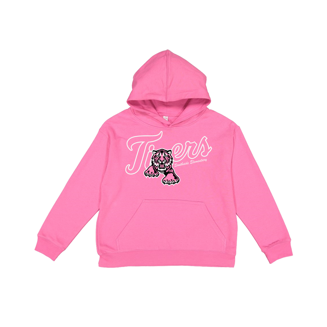 Tigers Youth Hoodie