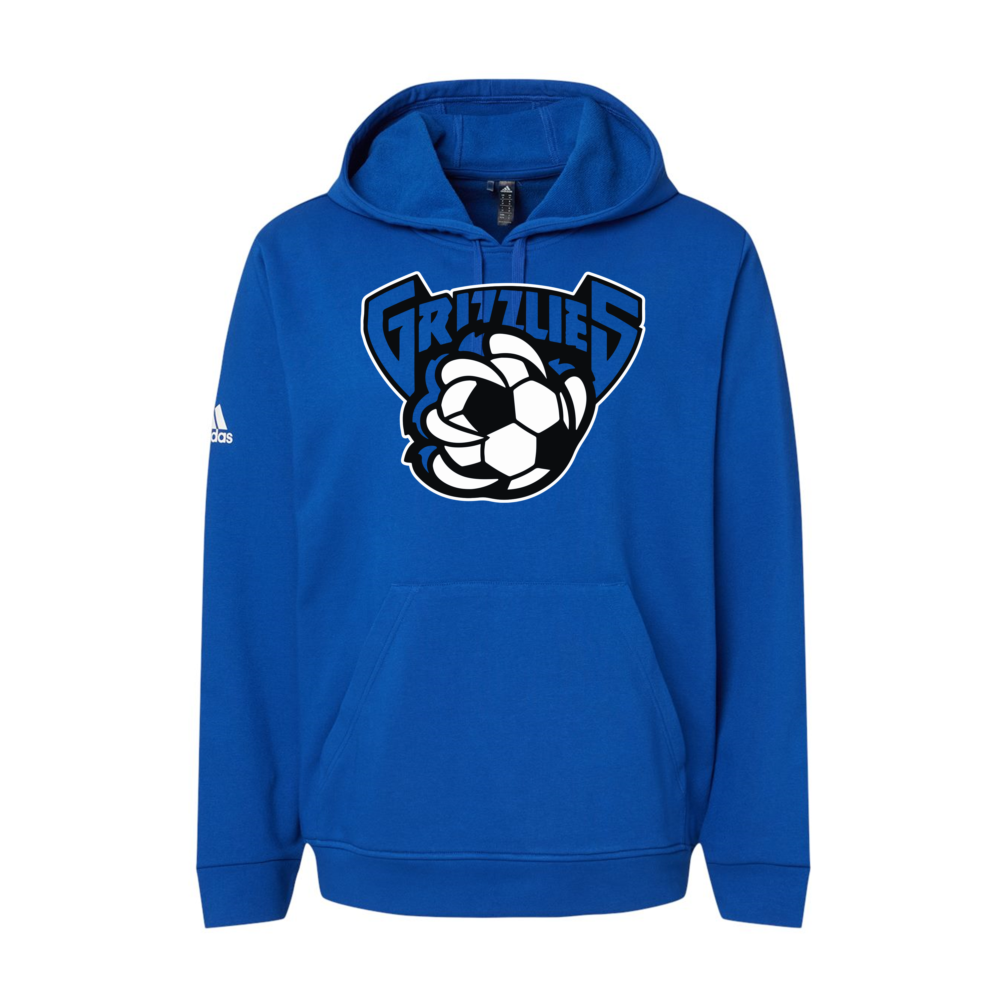 adidas Grizzlies Hood